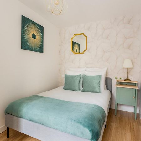 Cozy Apartment - Marais - Saint Martin VI Paryż Zewnętrze zdjęcie