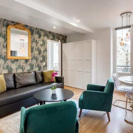 Cozy Apartment - Marais - Saint Martin VI Paryż Zewnętrze zdjęcie