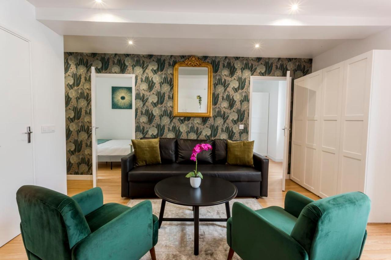 Cozy Apartment - Marais - Saint Martin VI Paryż Zewnętrze zdjęcie