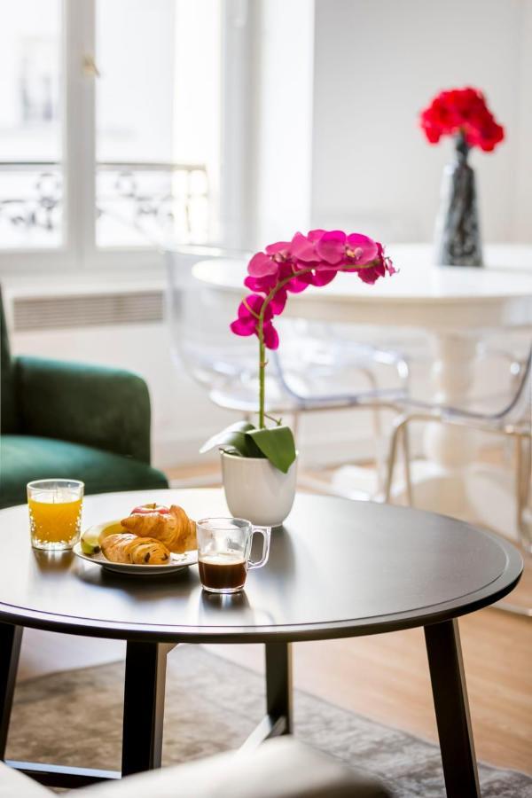 Cozy Apartment - Marais - Saint Martin VI Paryż Zewnętrze zdjęcie