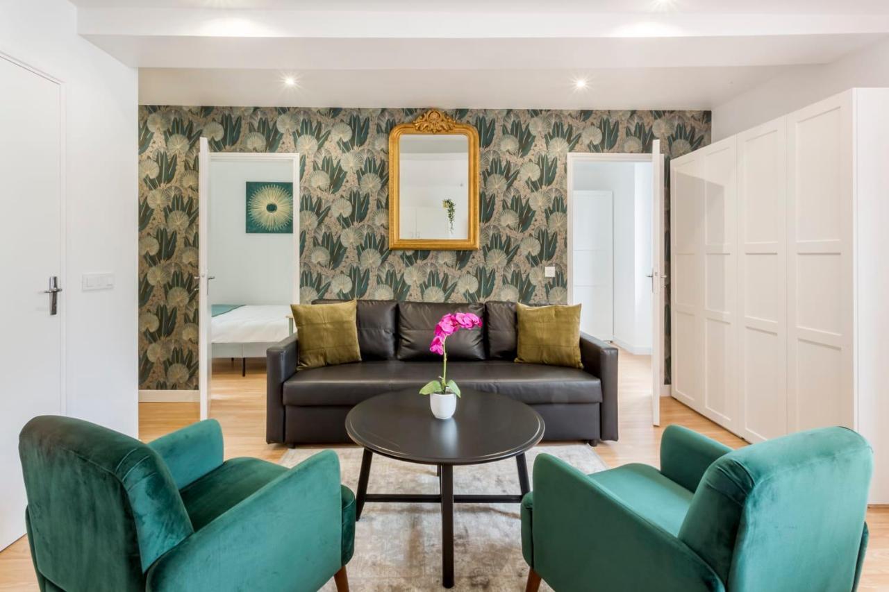 Cozy Apartment - Marais - Saint Martin VI Paryż Zewnętrze zdjęcie