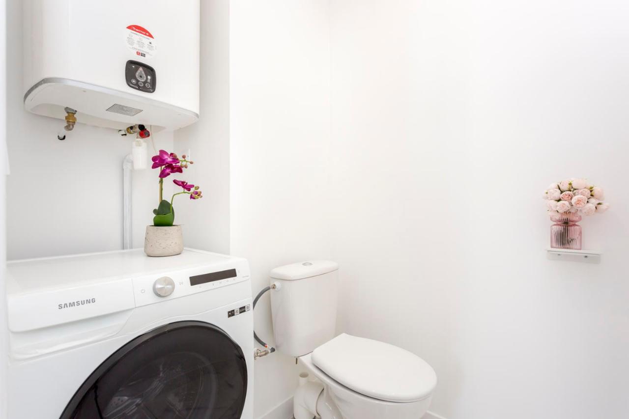 Cozy Apartment - Marais - Saint Martin VI Paryż Zewnętrze zdjęcie