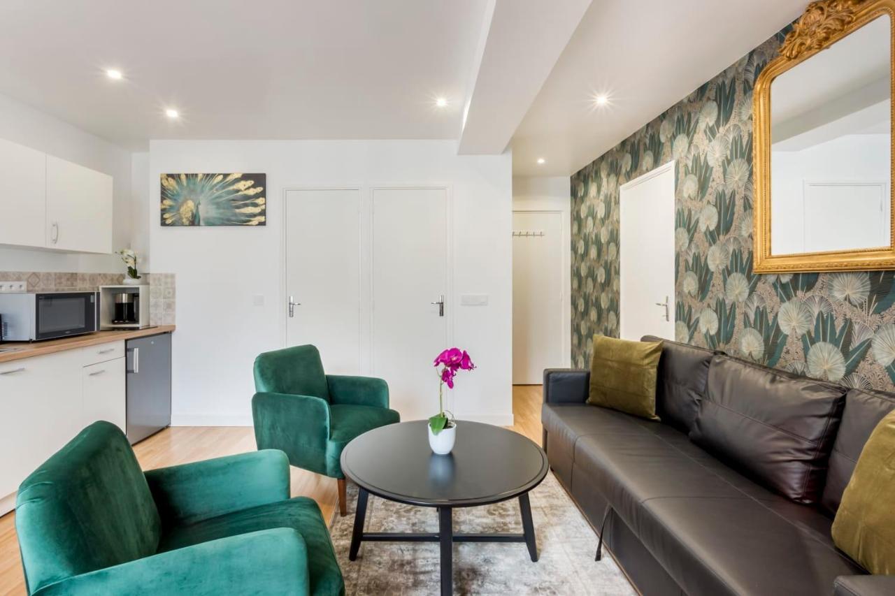 Cozy Apartment - Marais - Saint Martin VI Paryż Zewnętrze zdjęcie