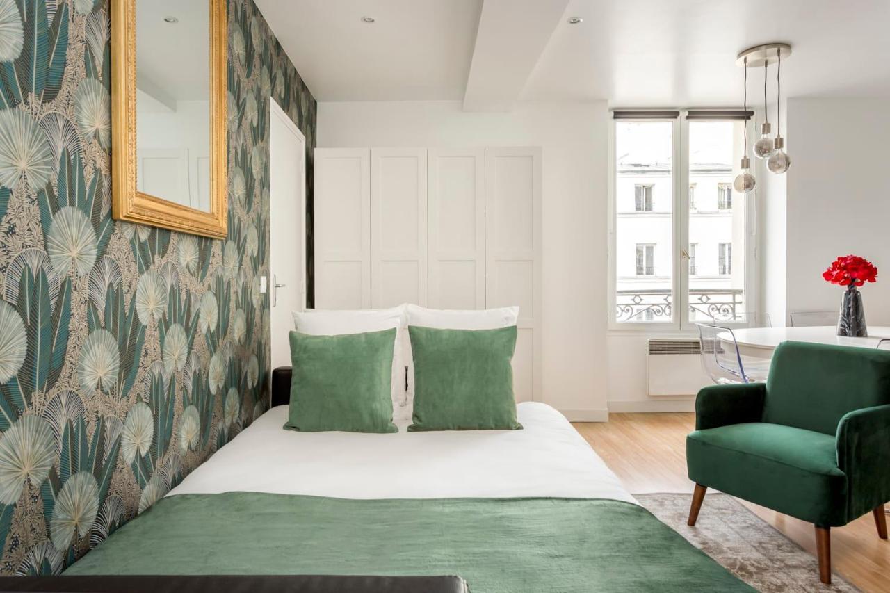 Cozy Apartment - Marais - Saint Martin VI Paryż Zewnętrze zdjęcie