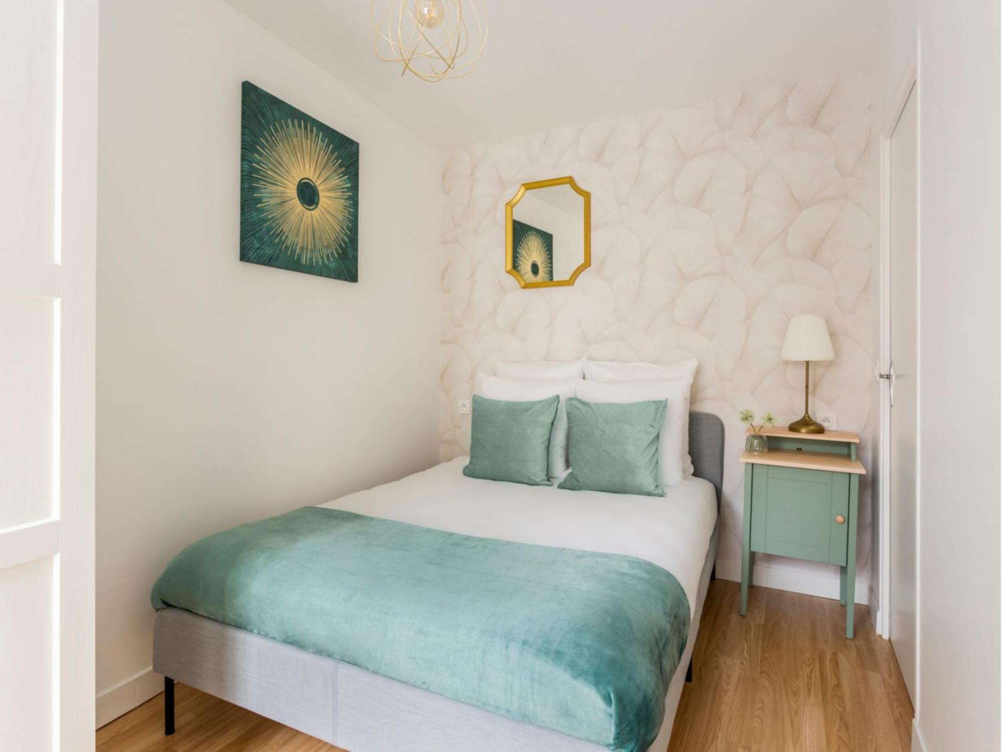 Cozy Apartment - Marais - Saint Martin VI Paryż Zewnętrze zdjęcie