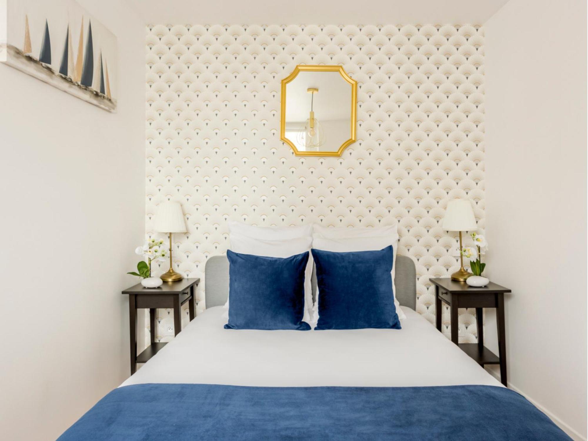 Cozy Apartment - Marais - Saint Martin VI Paryż Zewnętrze zdjęcie