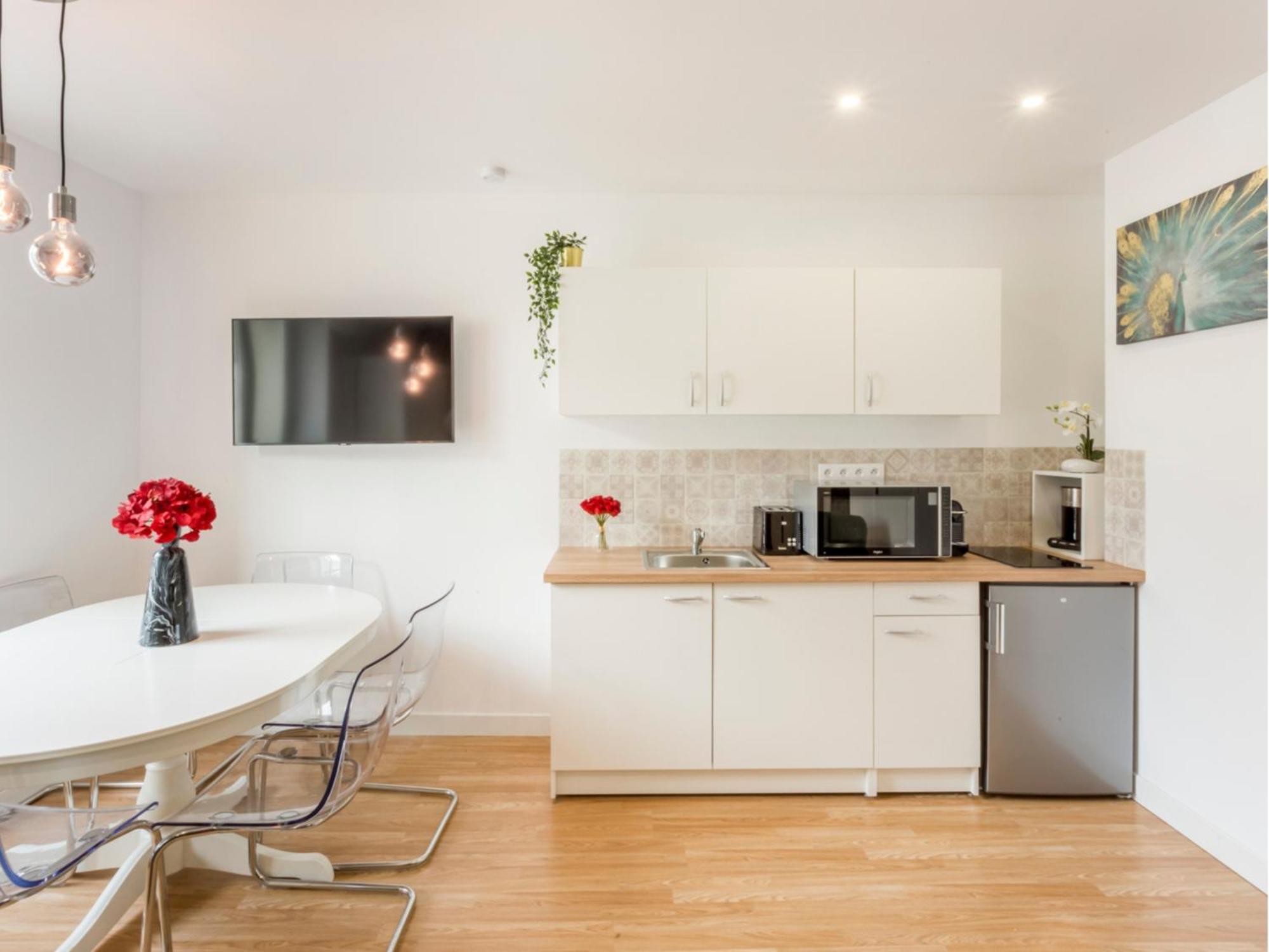 Cozy Apartment - Marais - Saint Martin VI Paryż Zewnętrze zdjęcie