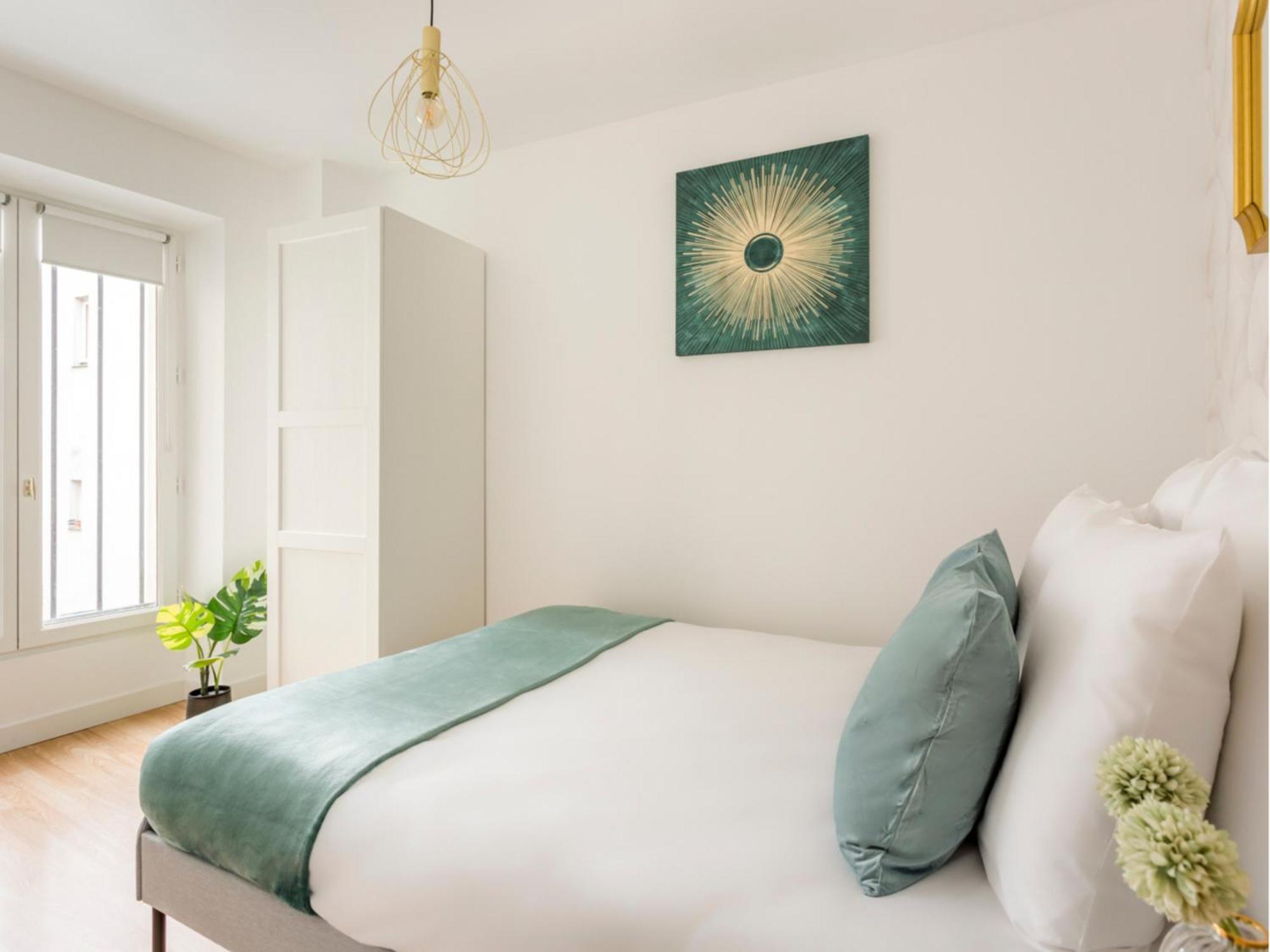 Cozy Apartment - Marais - Saint Martin VI Paryż Zewnętrze zdjęcie