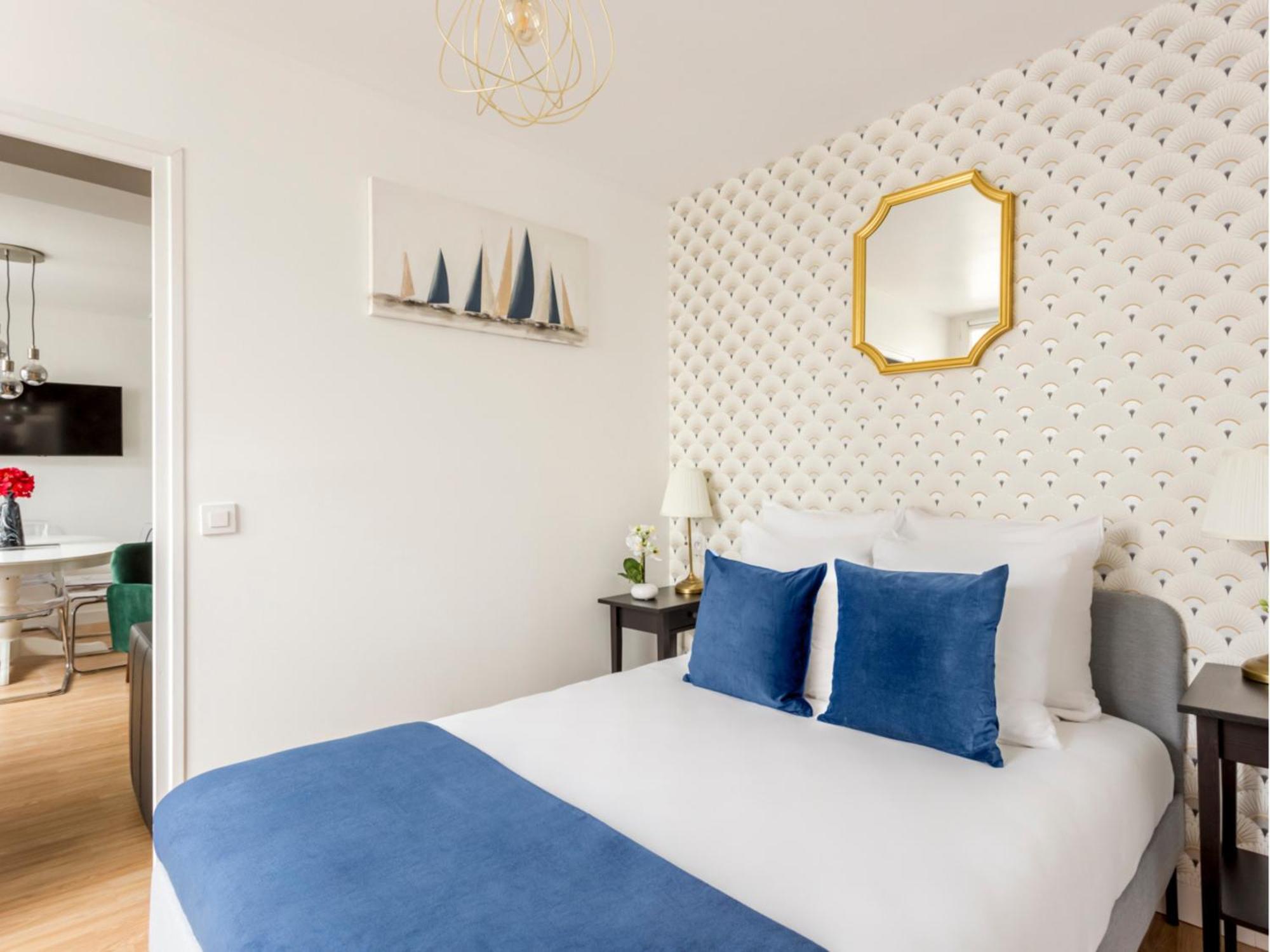Cozy Apartment - Marais - Saint Martin VI Paryż Zewnętrze zdjęcie