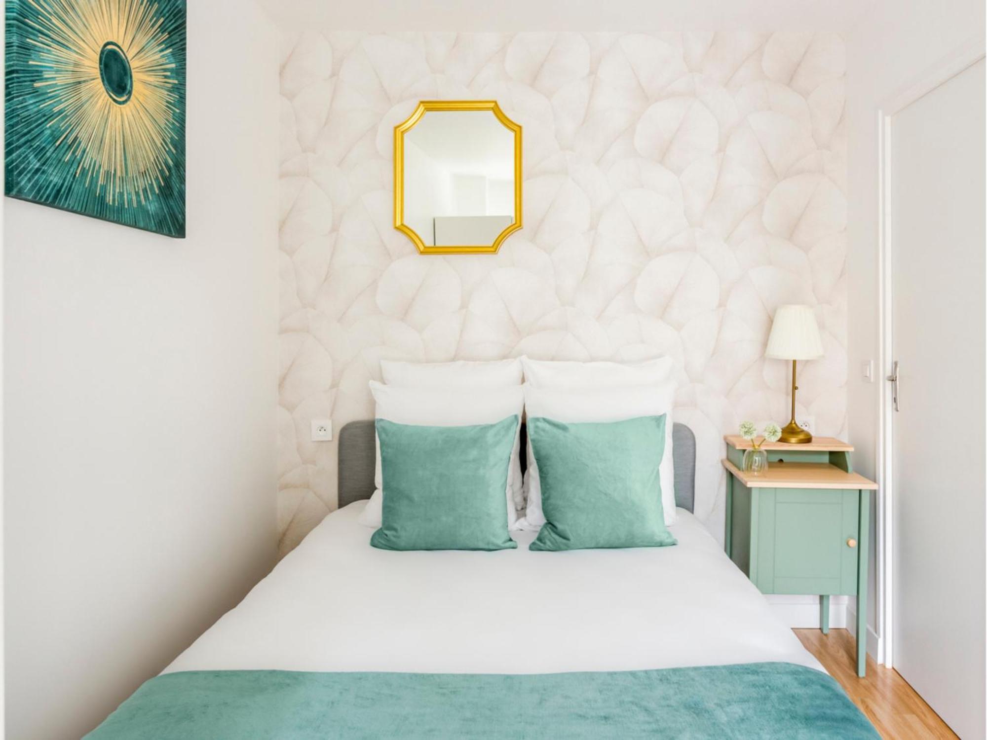 Cozy Apartment - Marais - Saint Martin VI Paryż Zewnętrze zdjęcie