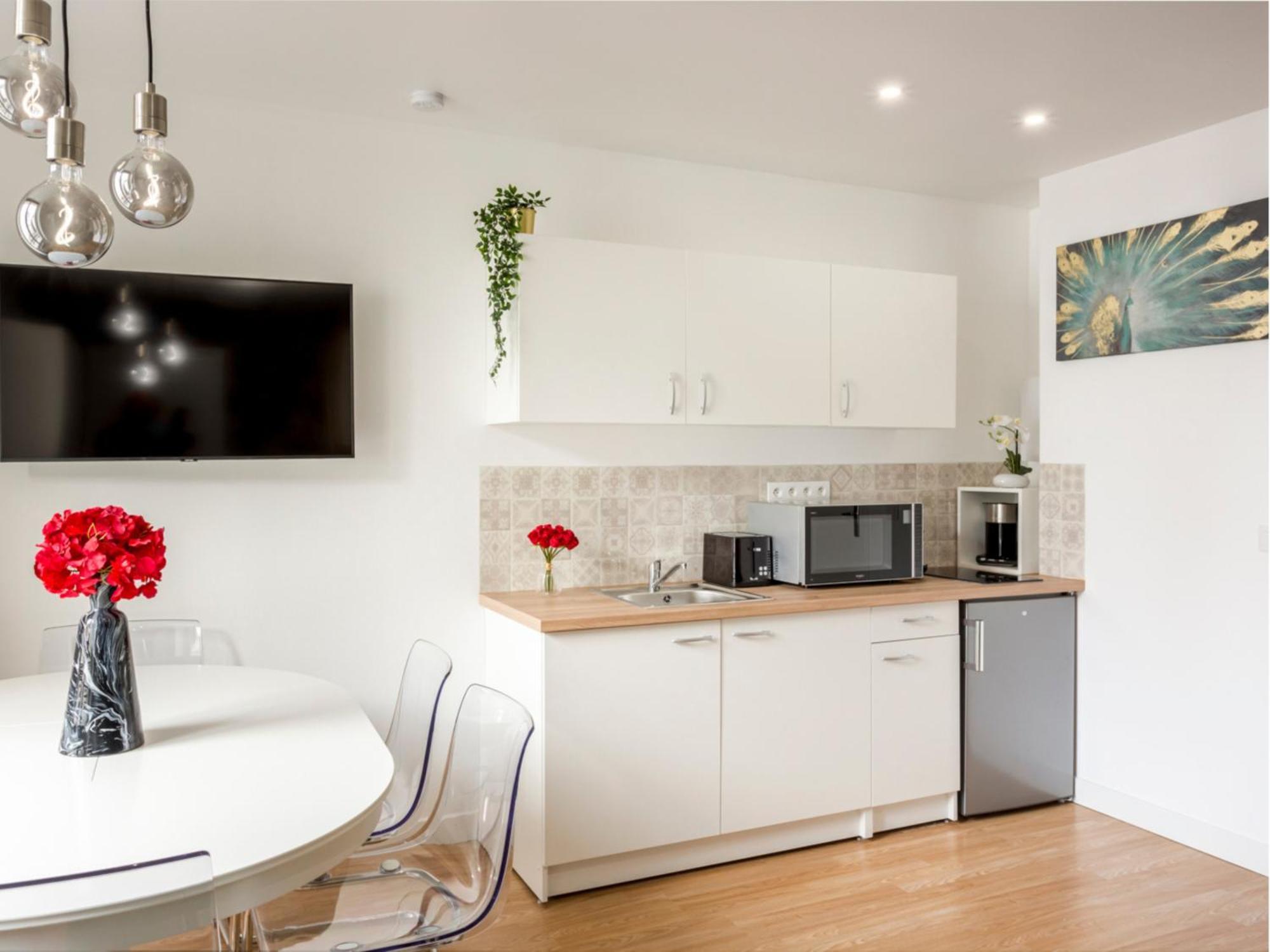Cozy Apartment - Marais - Saint Martin VI Paryż Zewnętrze zdjęcie
