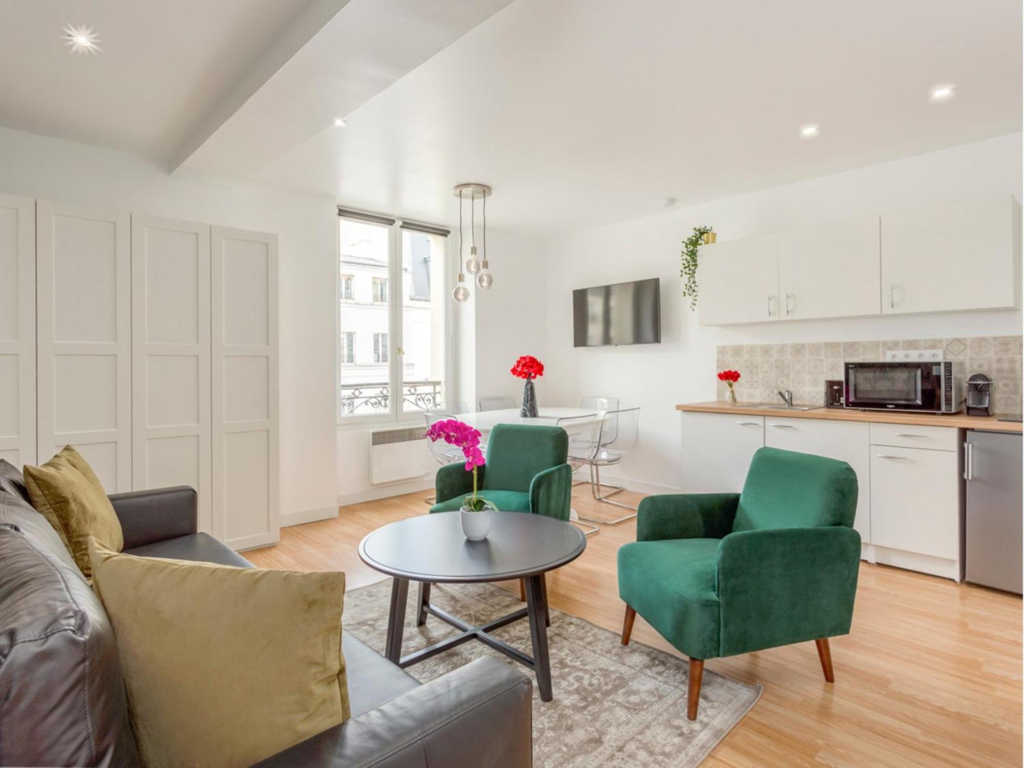 Cozy Apartment - Marais - Saint Martin VI Paryż Zewnętrze zdjęcie