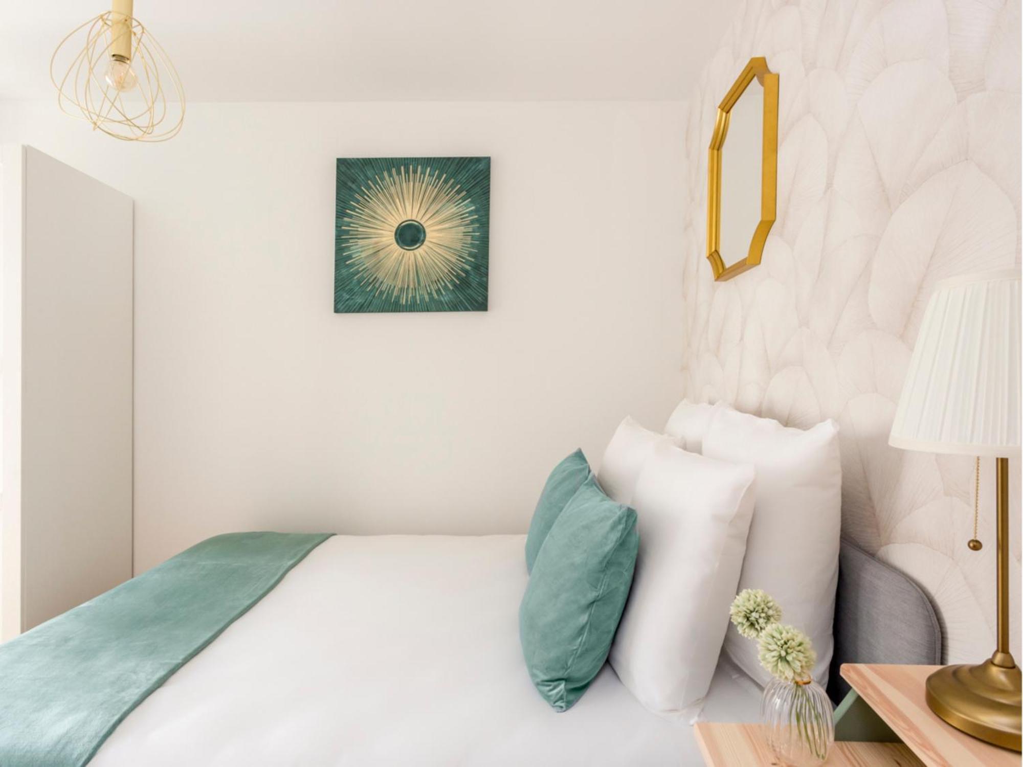 Cozy Apartment - Marais - Saint Martin VI Paryż Zewnętrze zdjęcie