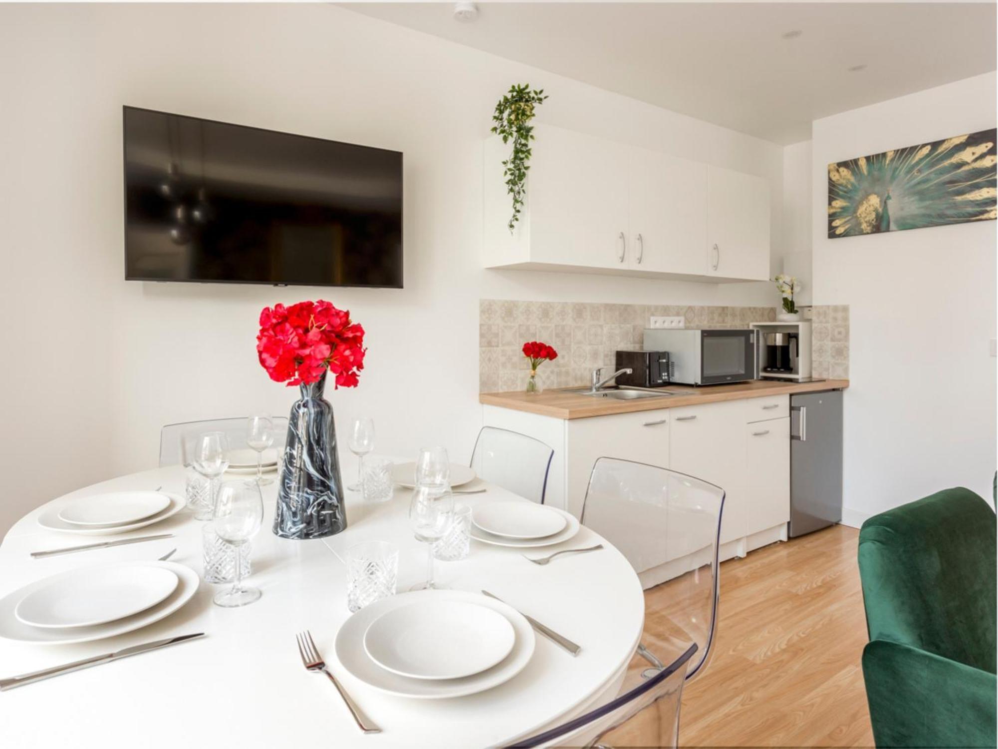 Cozy Apartment - Marais - Saint Martin VI Paryż Zewnętrze zdjęcie