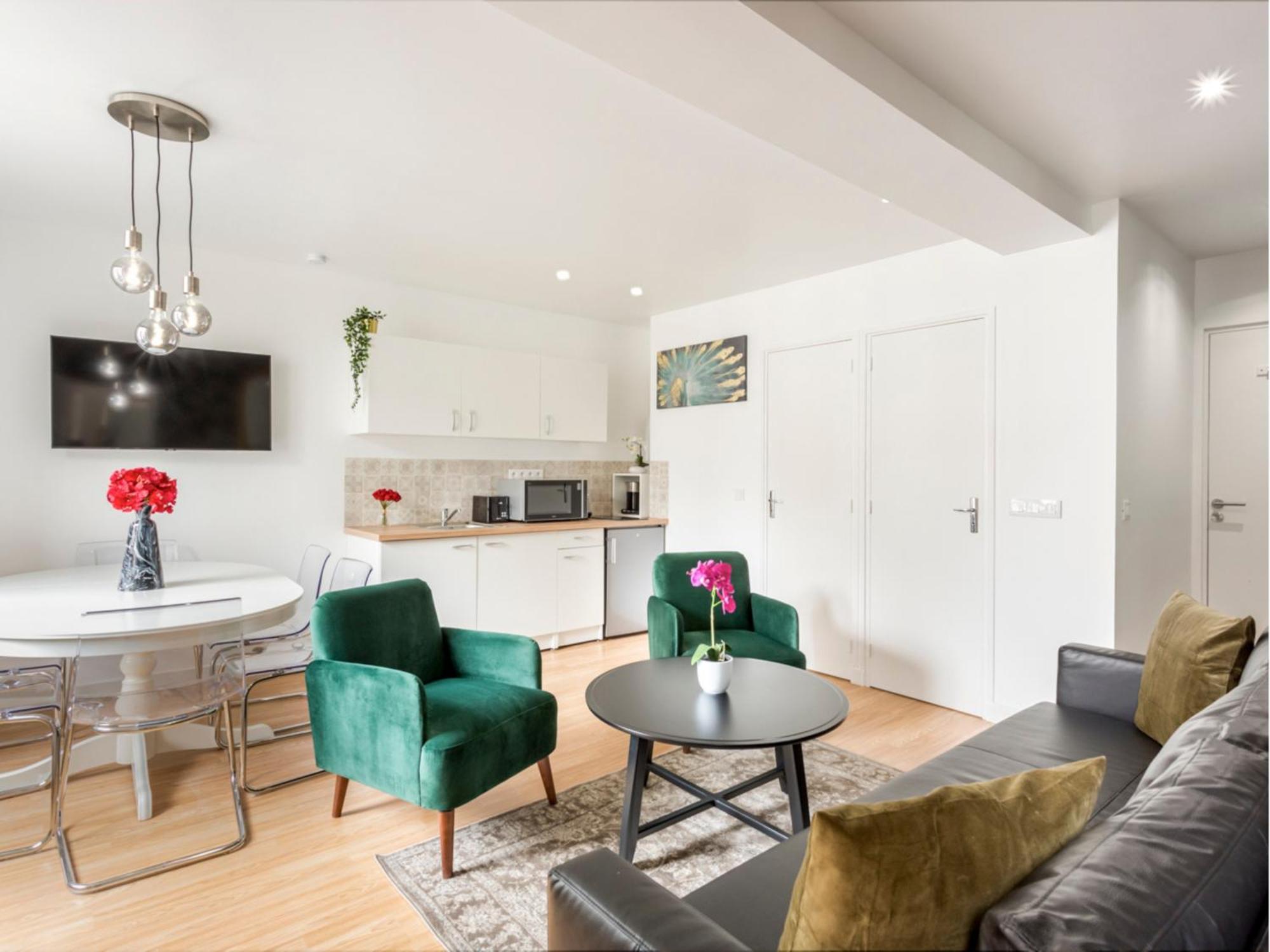 Cozy Apartment - Marais - Saint Martin VI Paryż Zewnętrze zdjęcie