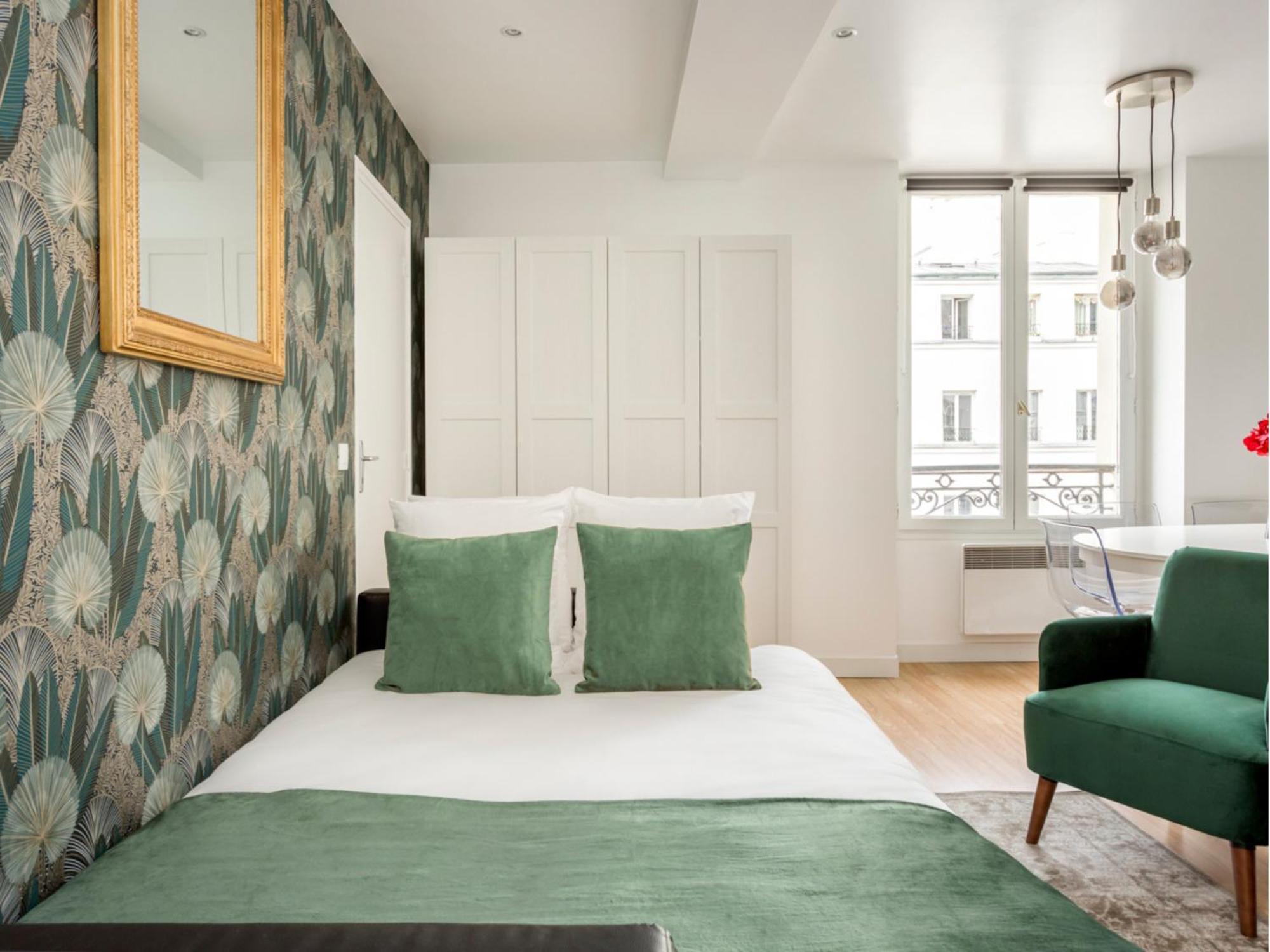 Cozy Apartment - Marais - Saint Martin VI Paryż Zewnętrze zdjęcie