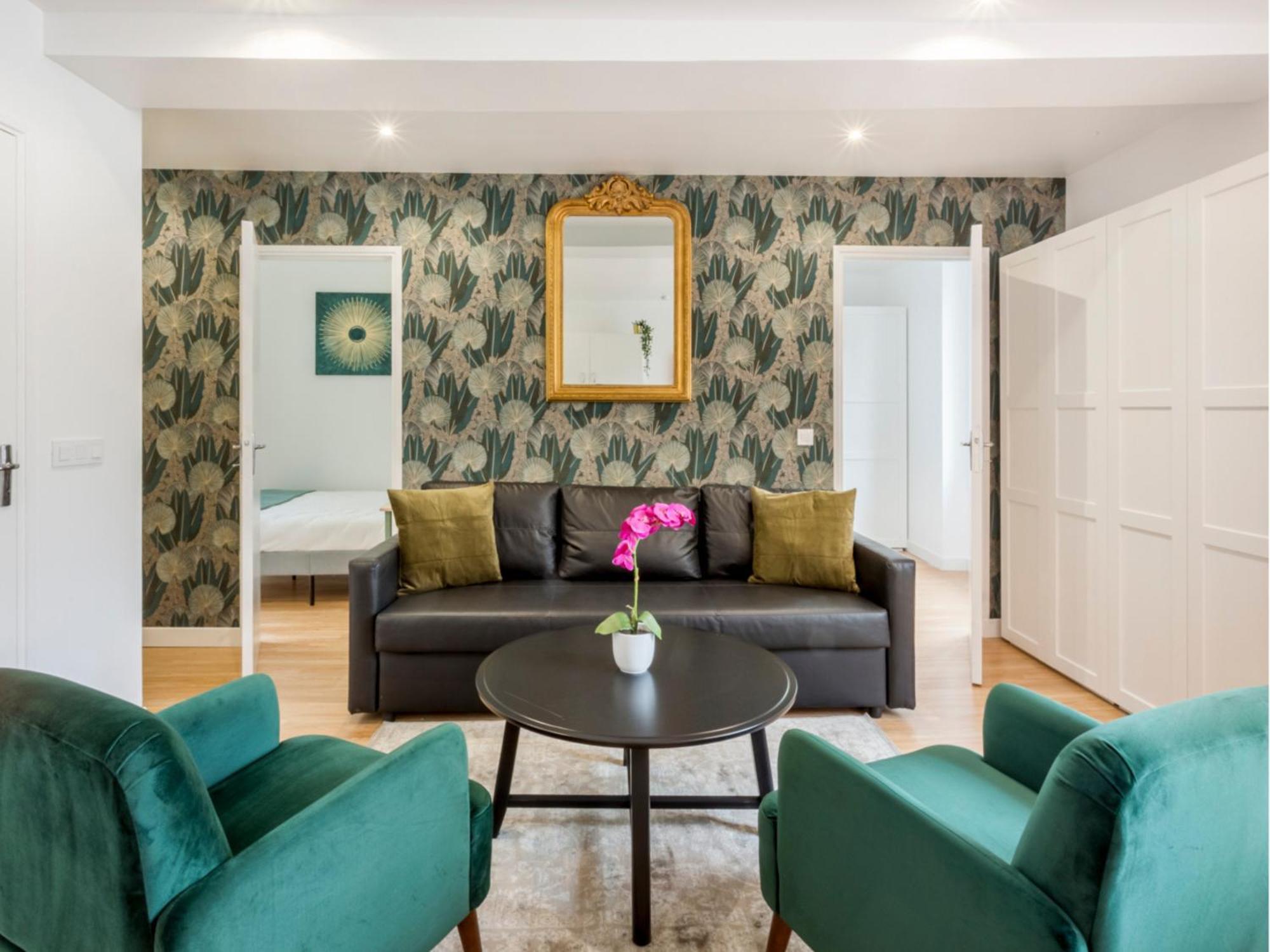 Cozy Apartment - Marais - Saint Martin VI Paryż Zewnętrze zdjęcie